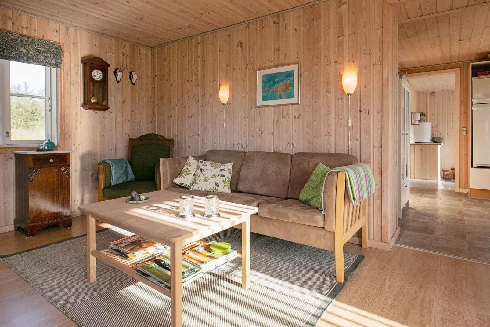 Charmante Cabane en Bord de Mer-By Traum