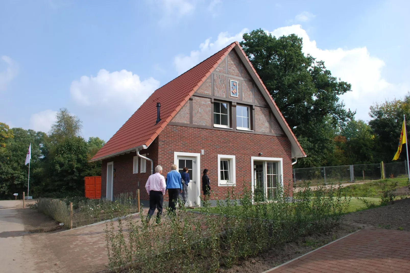 Ferienresort Bad Bentheim 7-Exterior summer