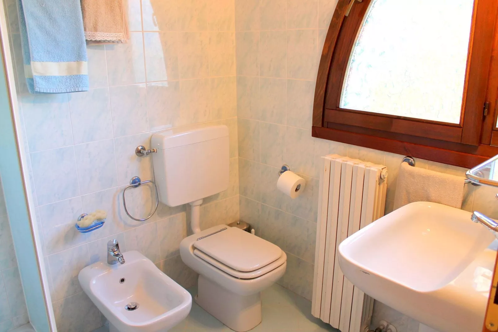 Villino Miro-Bathroom
