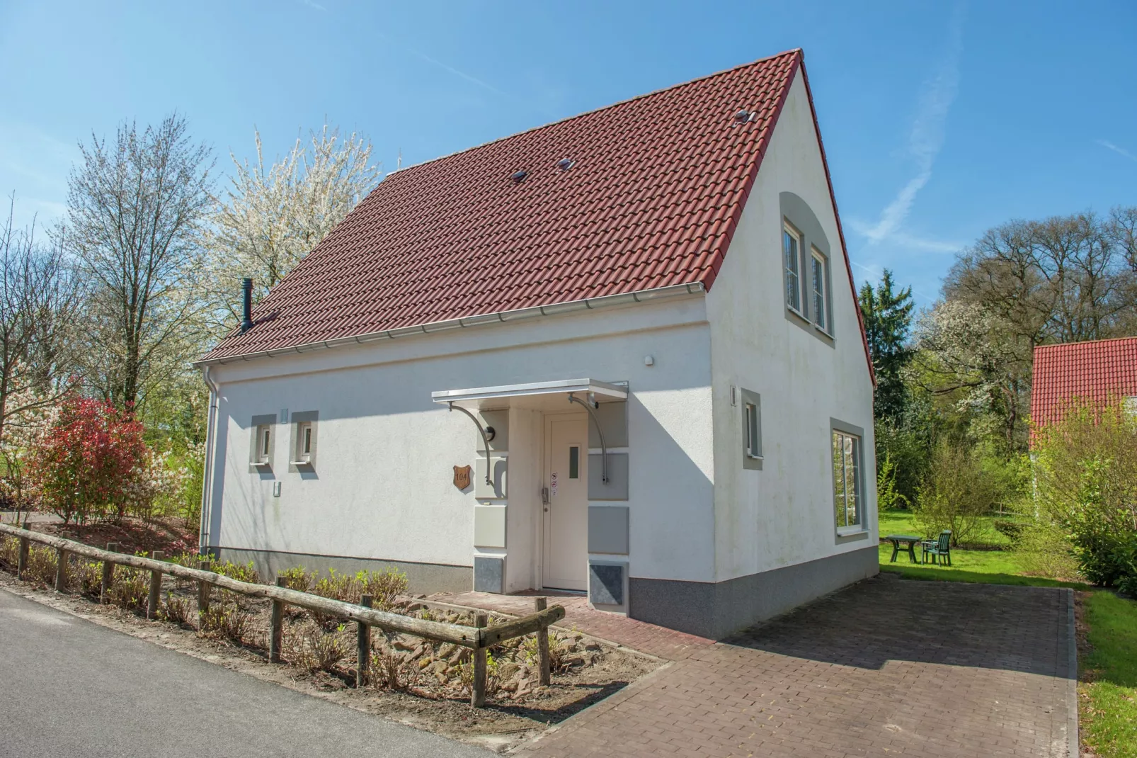 Ferienresort Bad Bentheim 7-Exterior summer