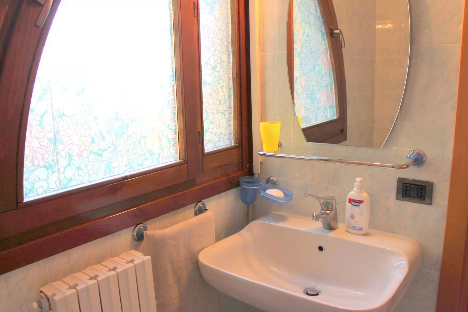 Villino Miro-Bathroom