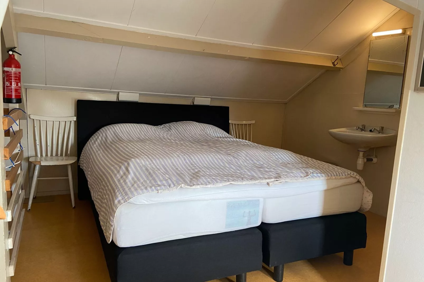 Huis in het bos-Bedroom