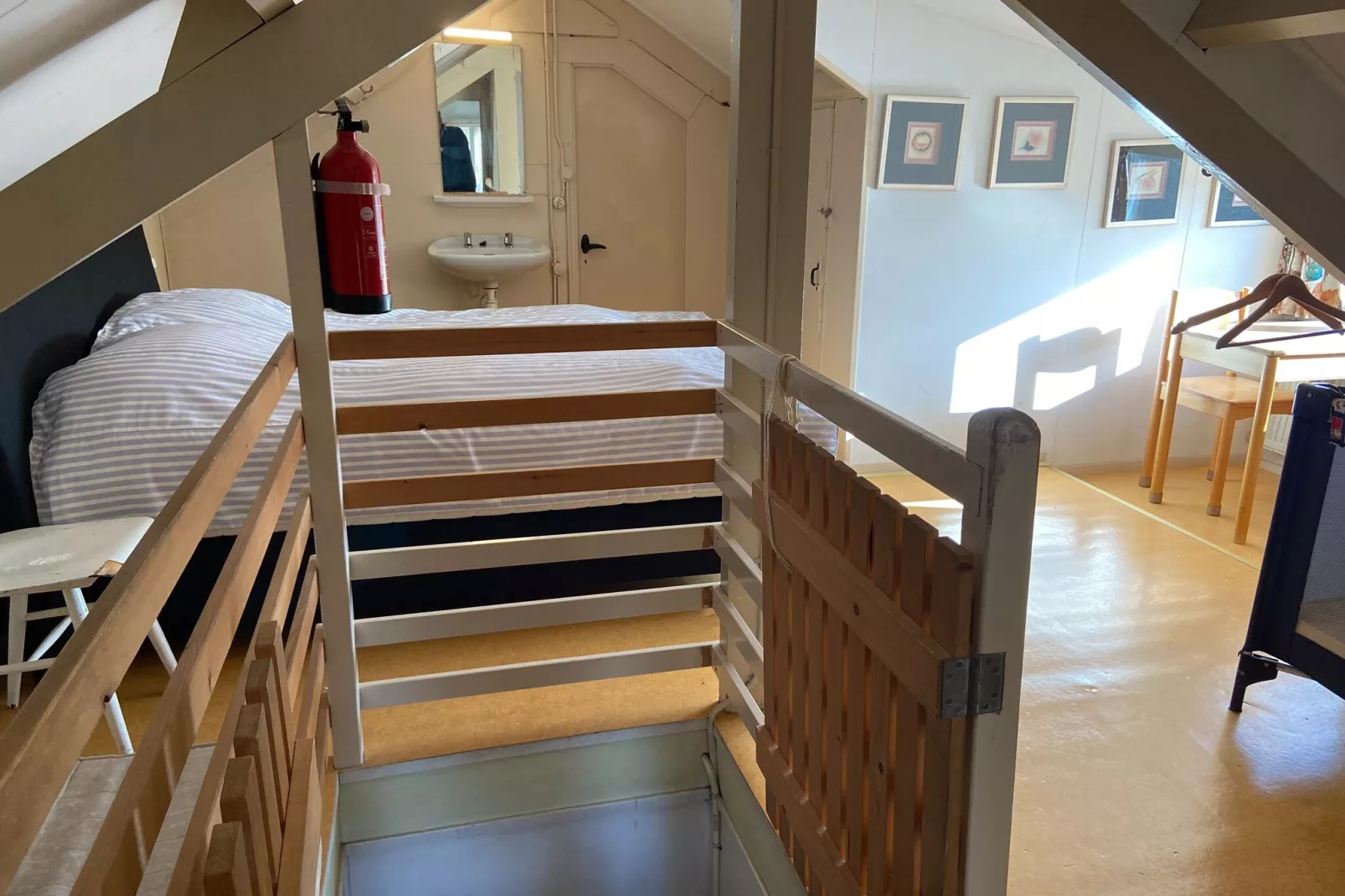 Huis in het bos-Bedroom