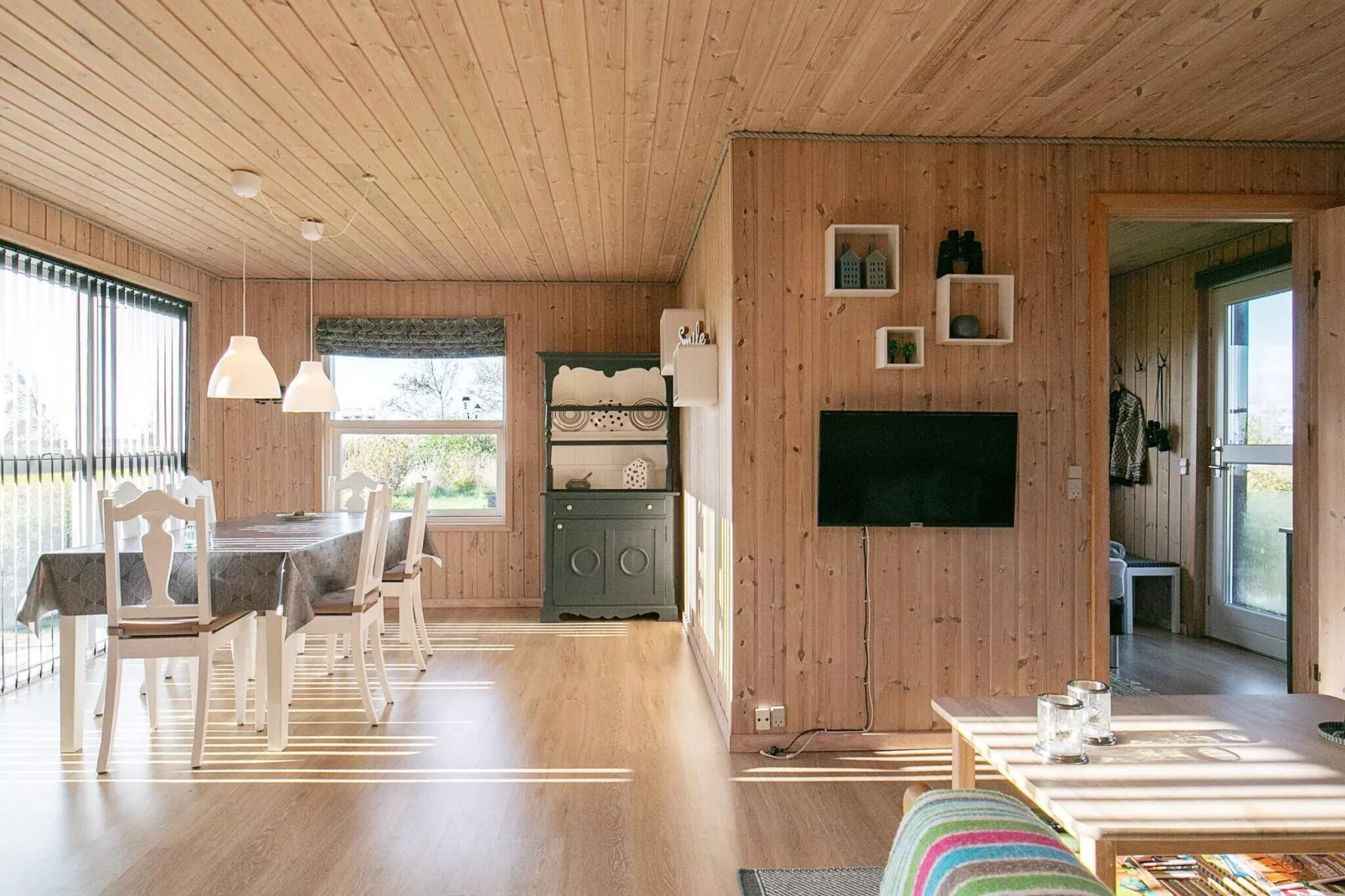 Charmante Cabane en Bord de Mer-By Traum-Intérieur