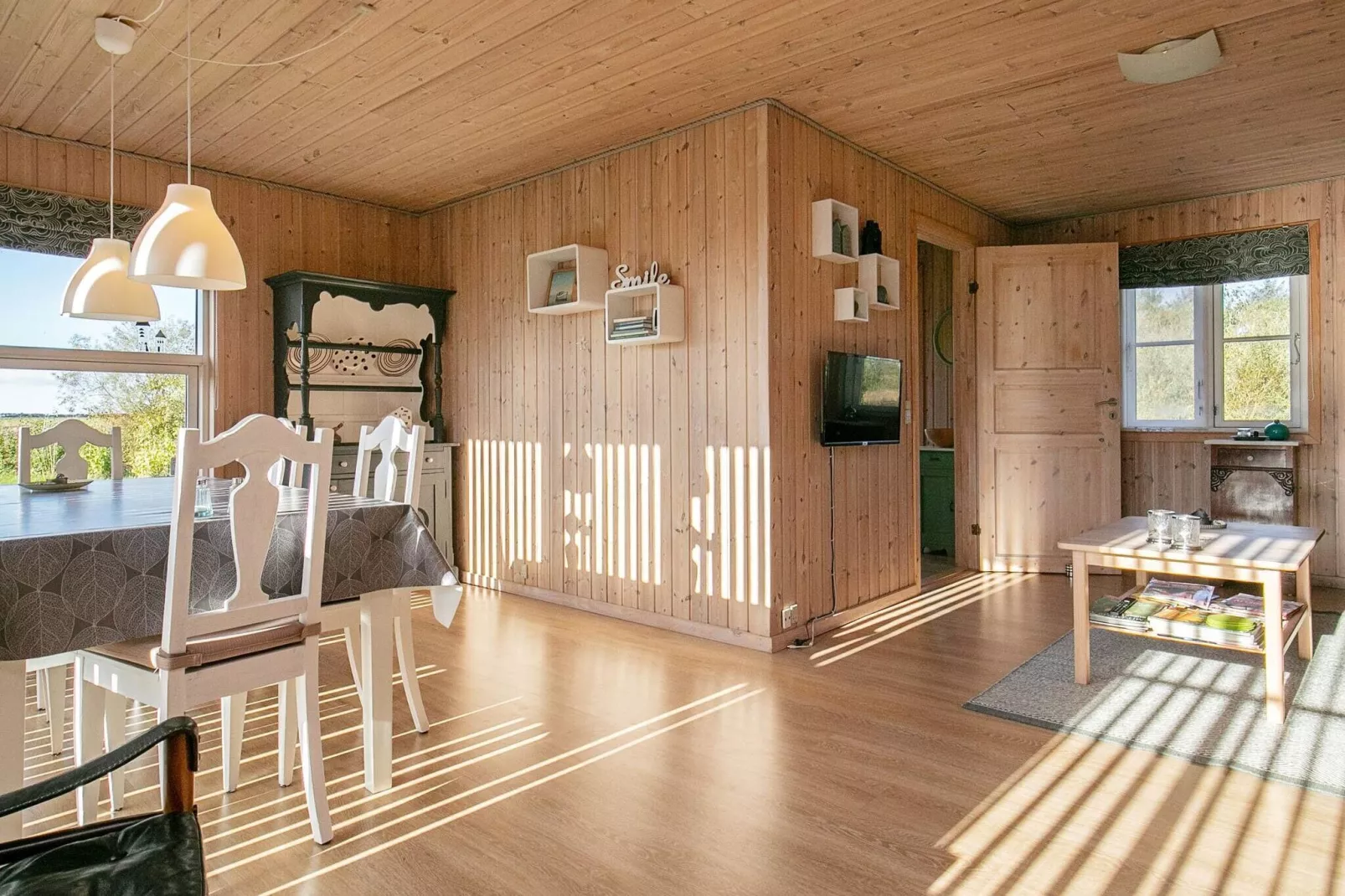 Charmante Cabane en Bord de Mer-By Traum-Intérieur