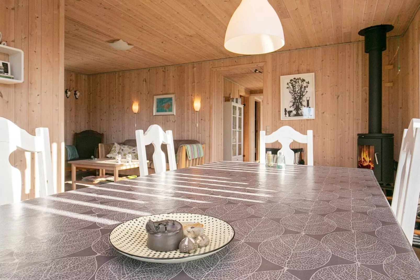 Charmante Cabane en Bord de Mer-By Traum-Intérieur