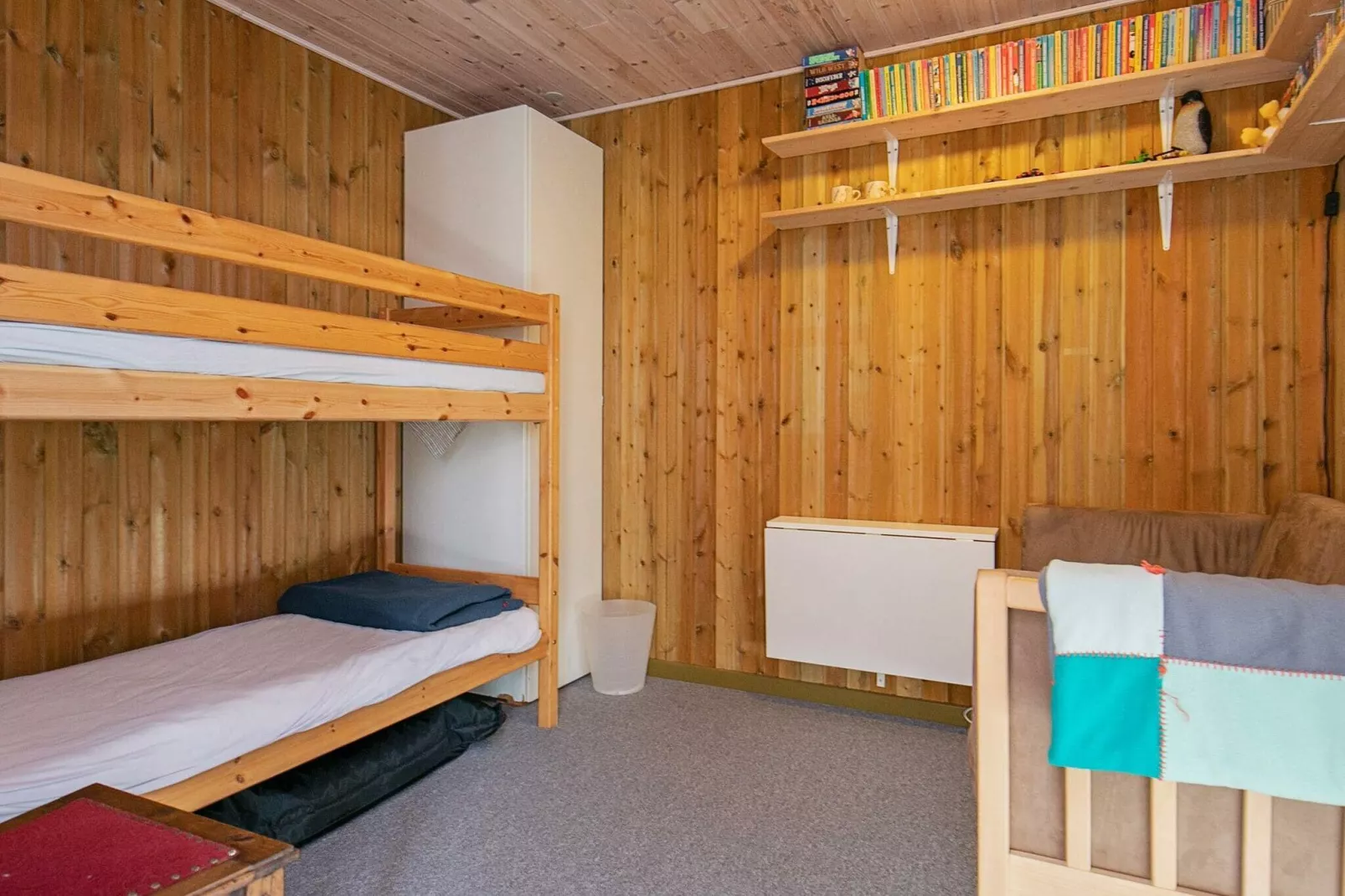 Charmante Cabane en Bord de Mer-By Traum-Intérieur