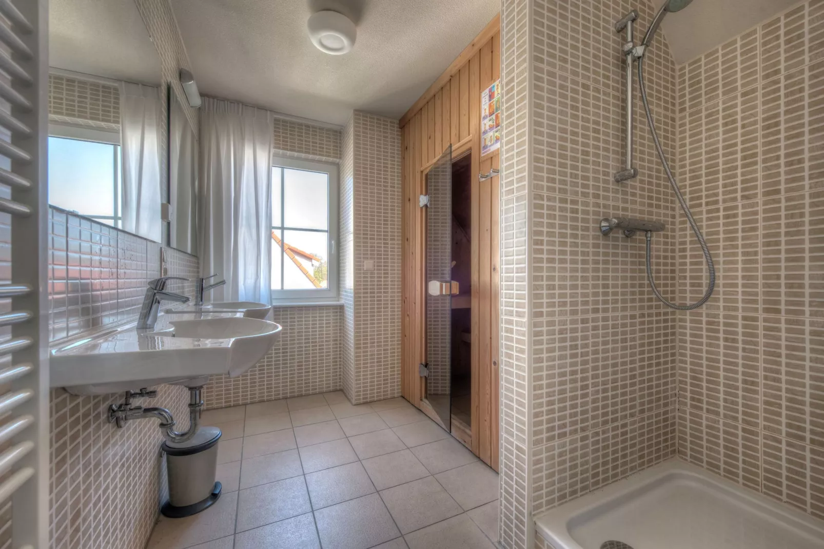 Ferienresort Bad Bentheim 7-Bathroom