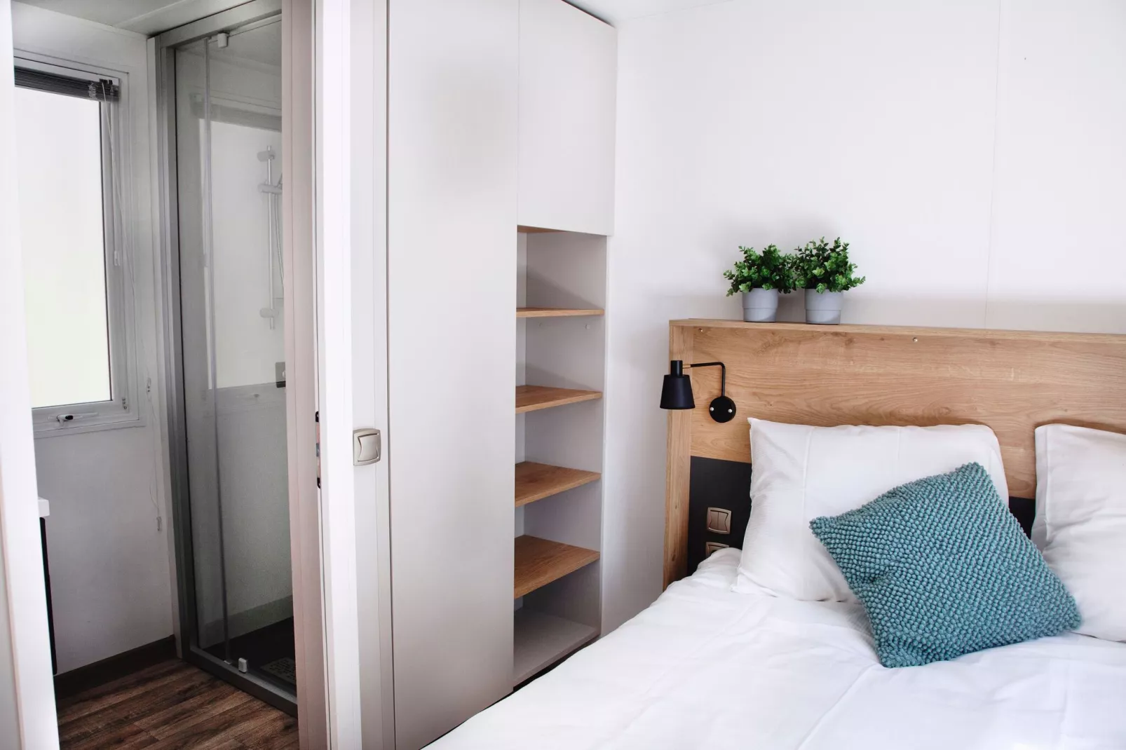 RCN Vakantiepark de Roggeberg 1-Bedroom