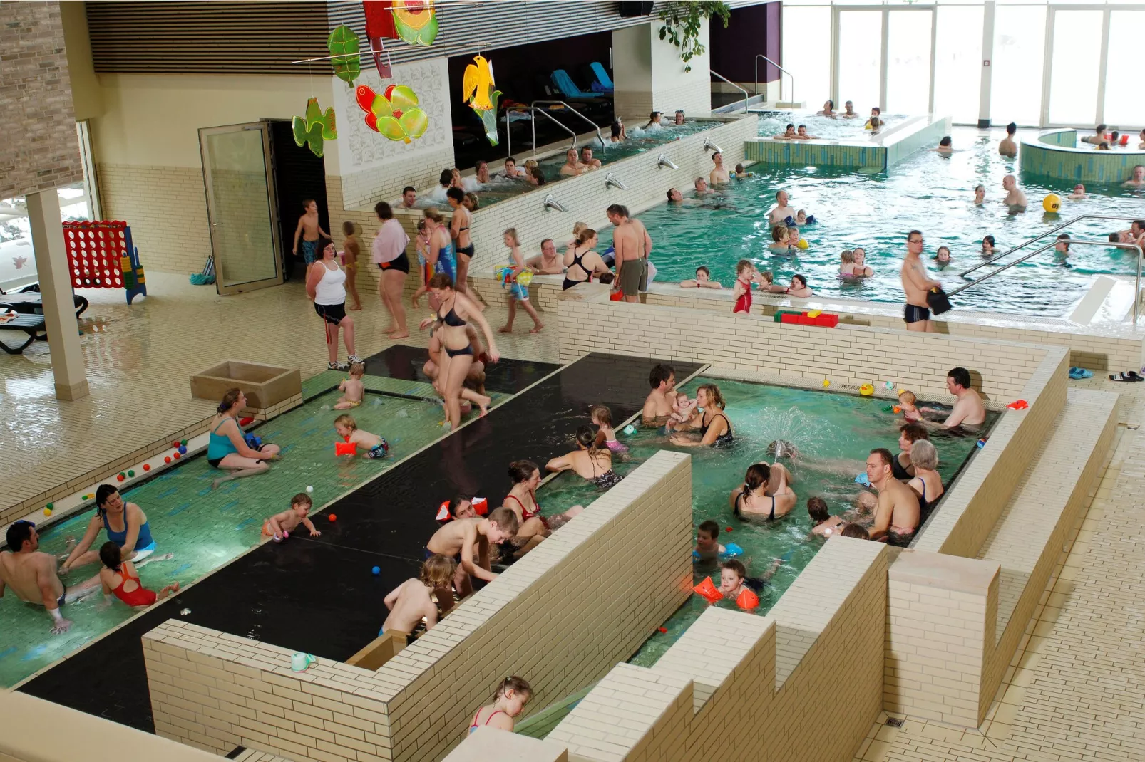 Ferienresort Bad Bentheim 7-Areas summer 5km