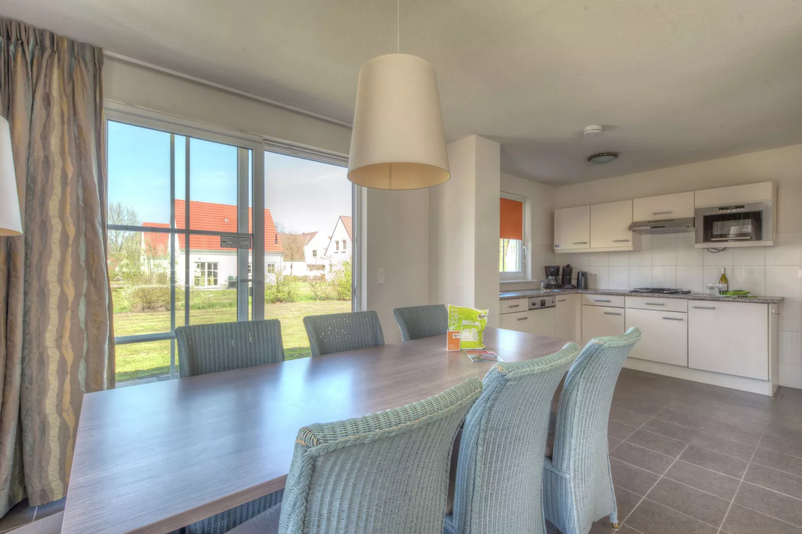 Ferienresort Bad Bentheim 6-Kitchen