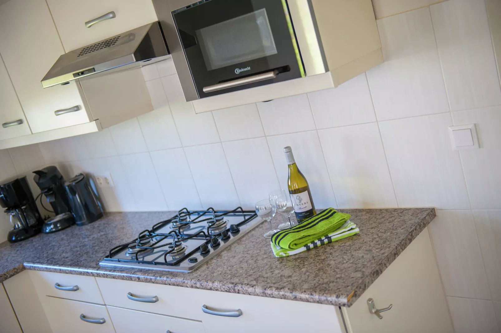 Ferienresort Bad Bentheim 6-Kitchen