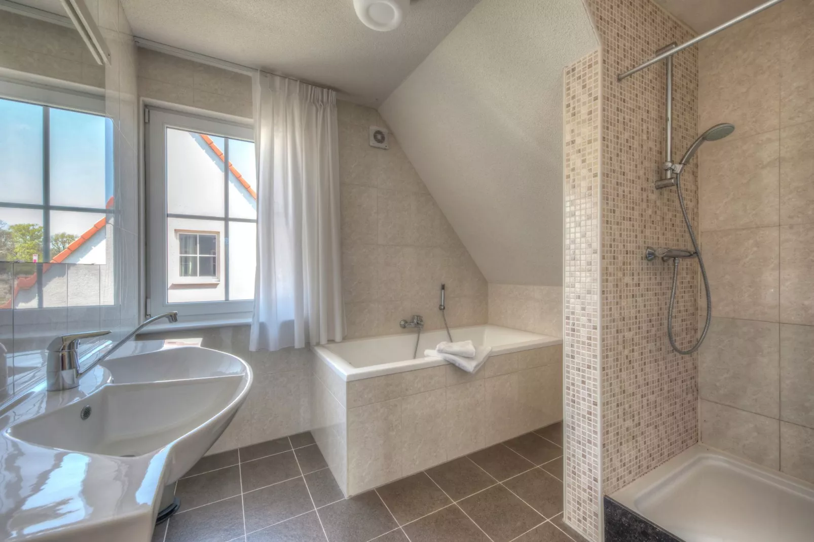 Ferienresort Bad Bentheim 6-Bathroom