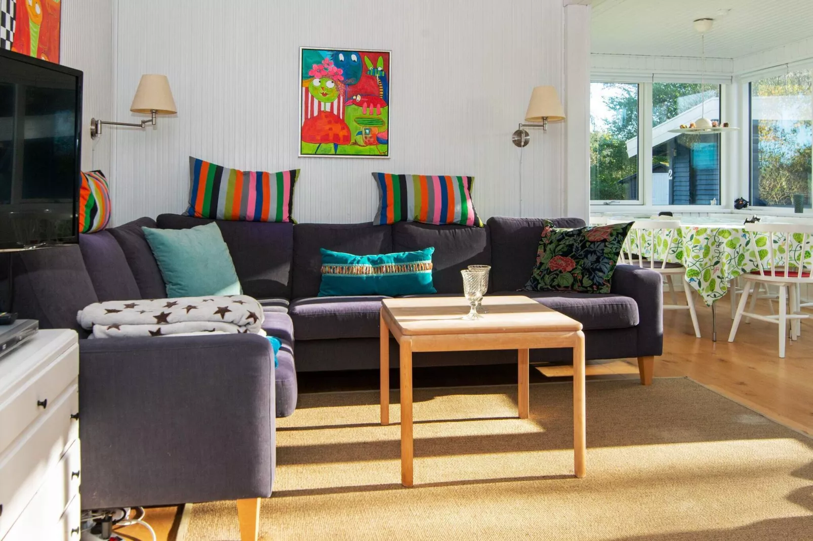 8 person holiday home in Grenaa-Indoor