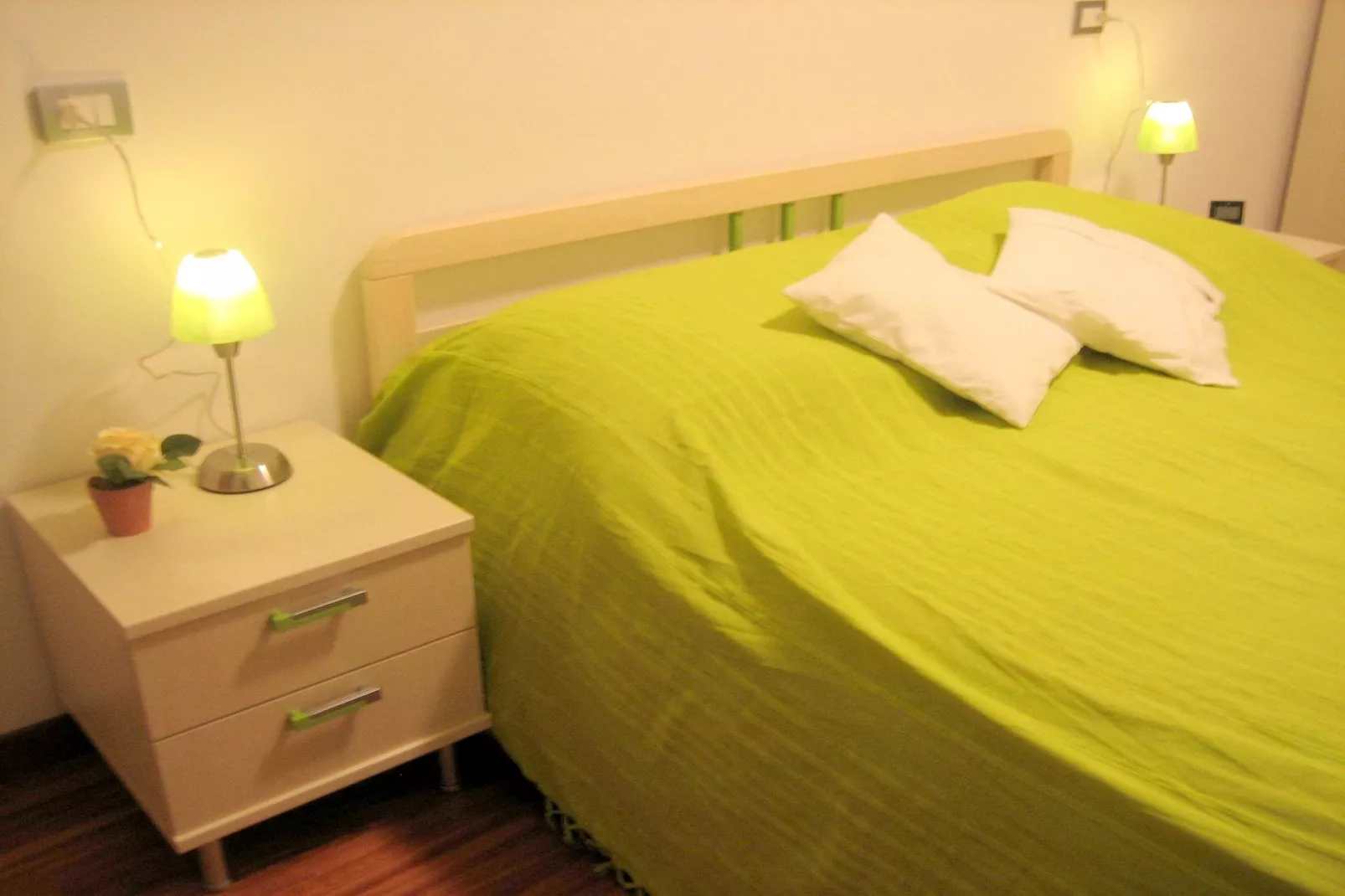 Madonnina A Due-Bedroom