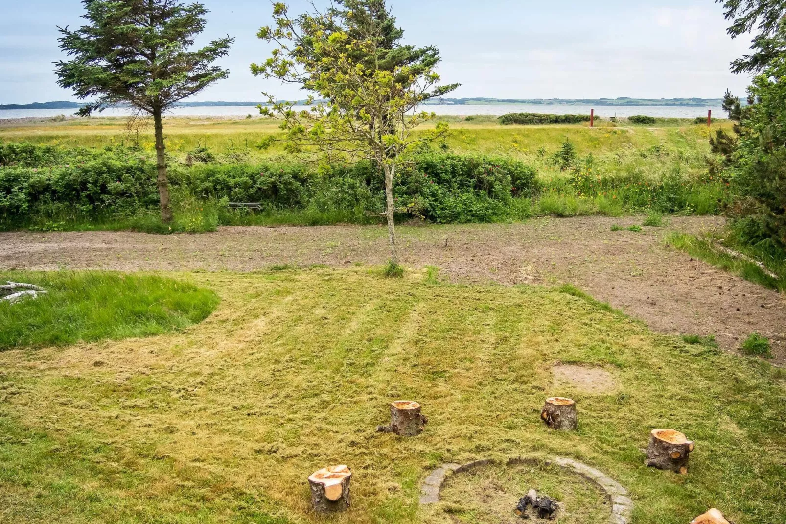 6 person holiday home in Thyholm-By Traum-Water view