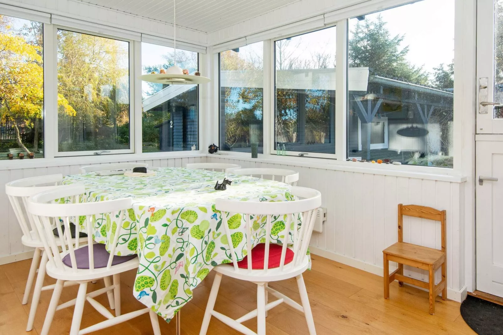 8 person holiday home in Grenaa-Indoor