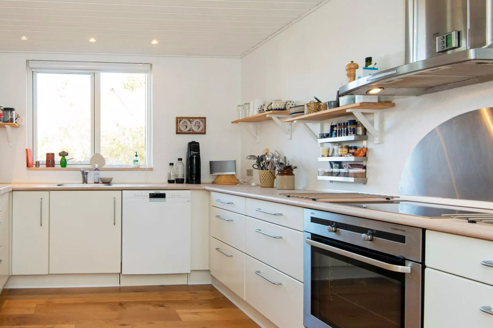 8 person holiday home in Grenaa-Indoor