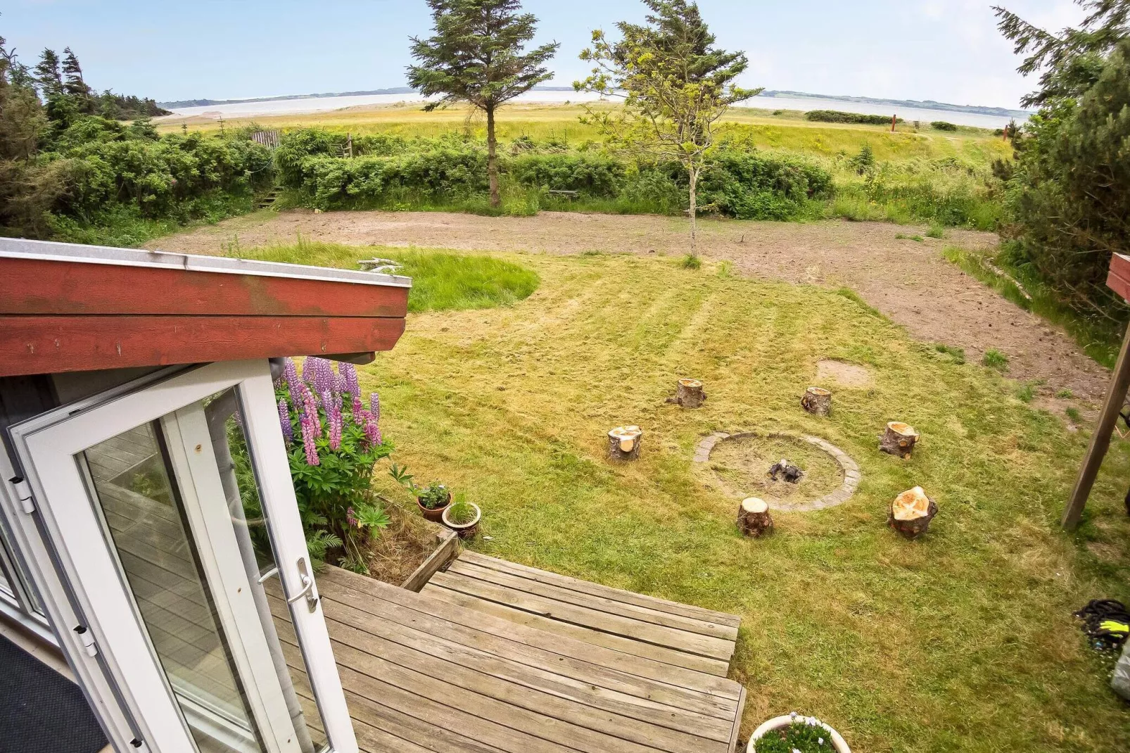 6 person holiday home in Thyholm-By Traum-Water view