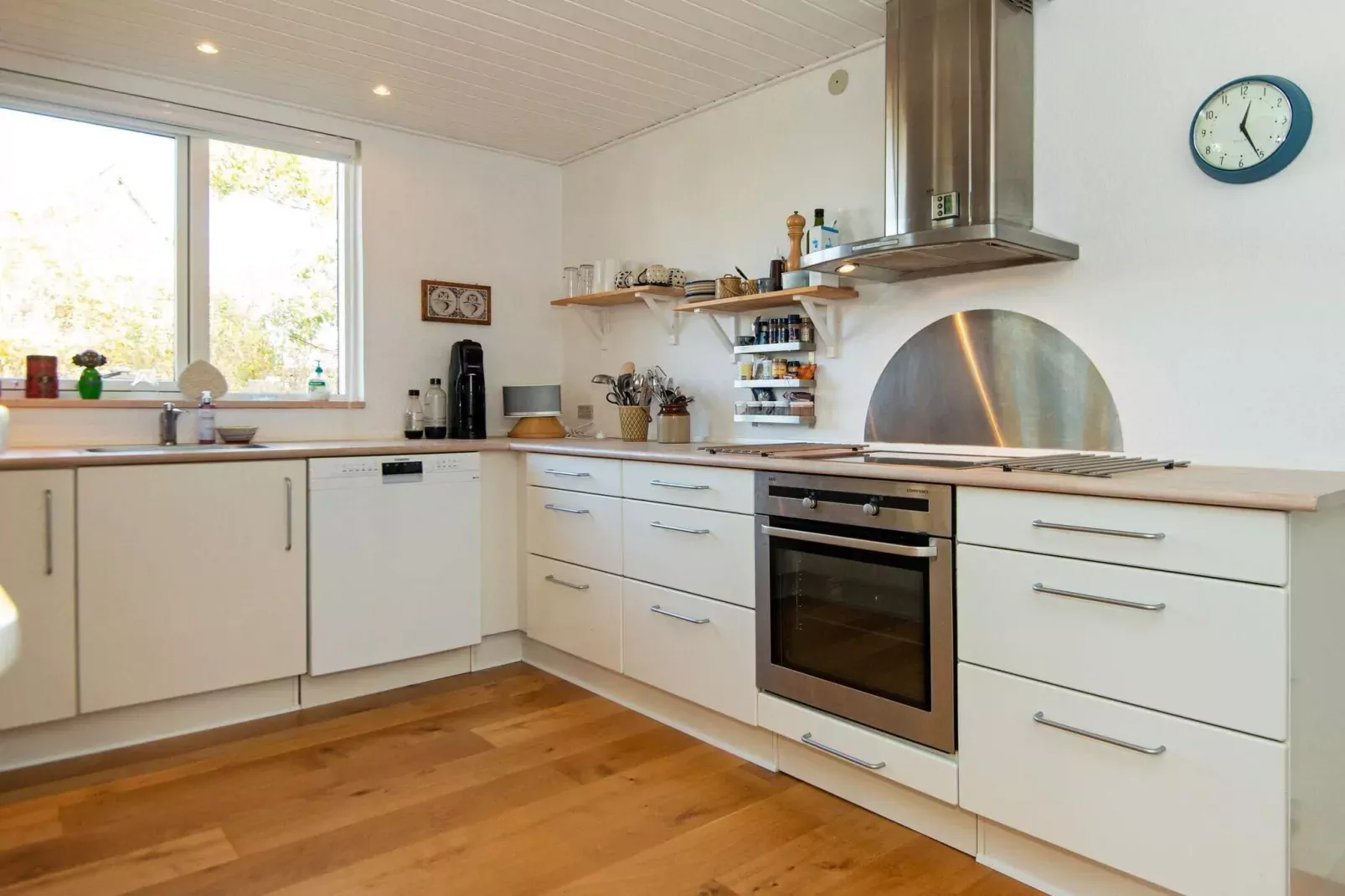 8 person holiday home in Grenaa-Indoor