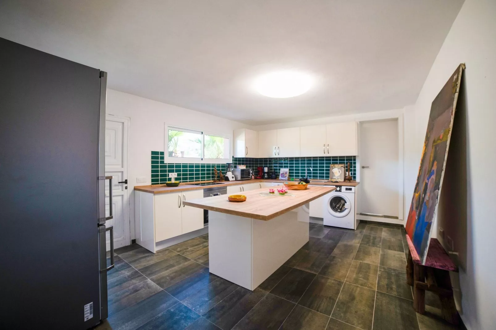 Tenerife Nature Retreat-Kitchen