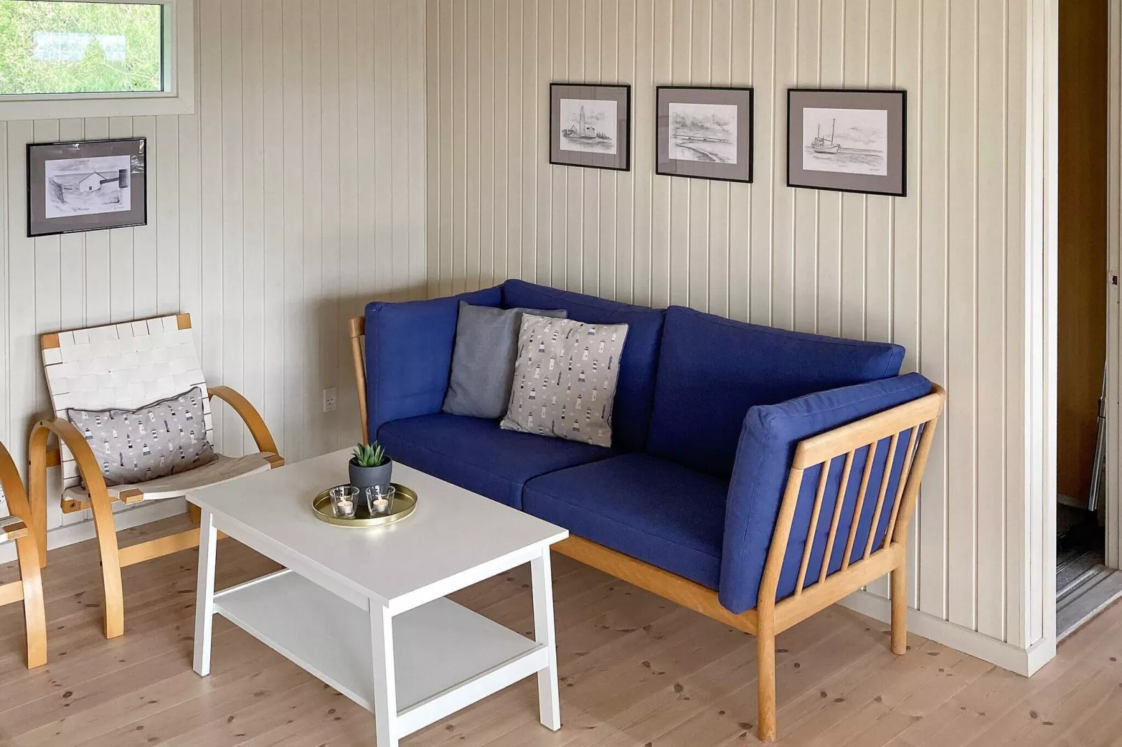 6 person holiday home in Thyholm-By Traum-Indoor