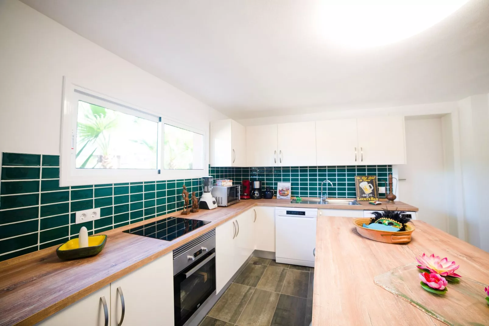 Tenerife Nature Retreat-Kitchen
