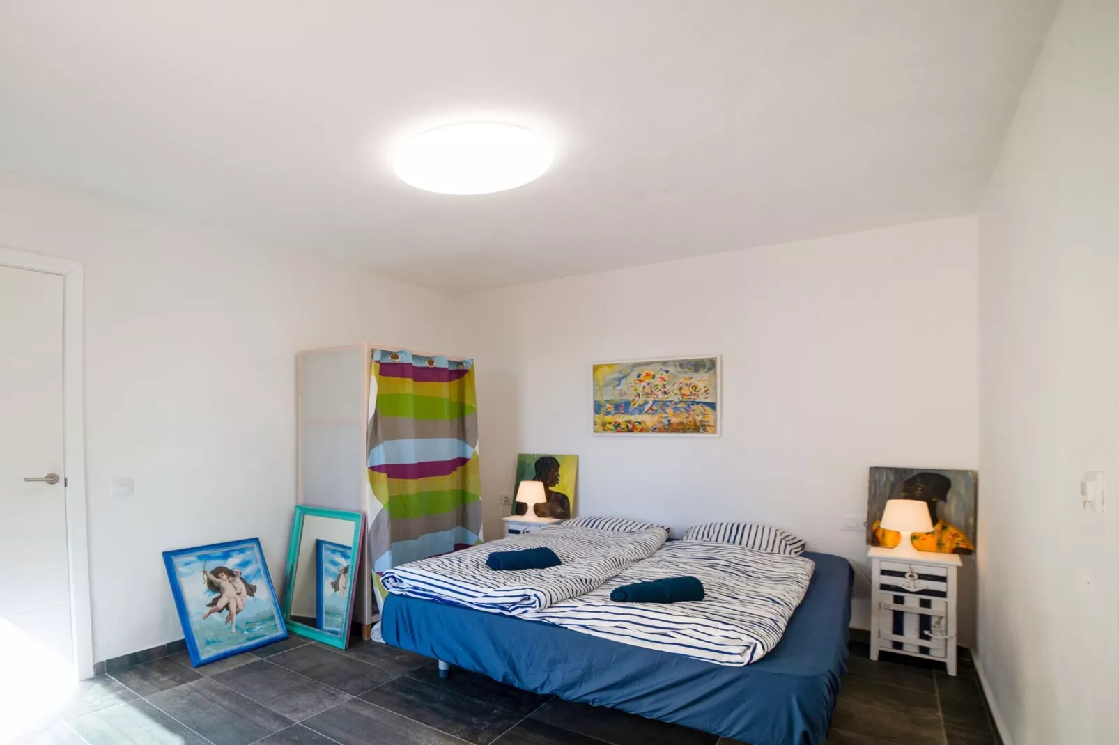 Tenerife Nature Retreat-Bedroom