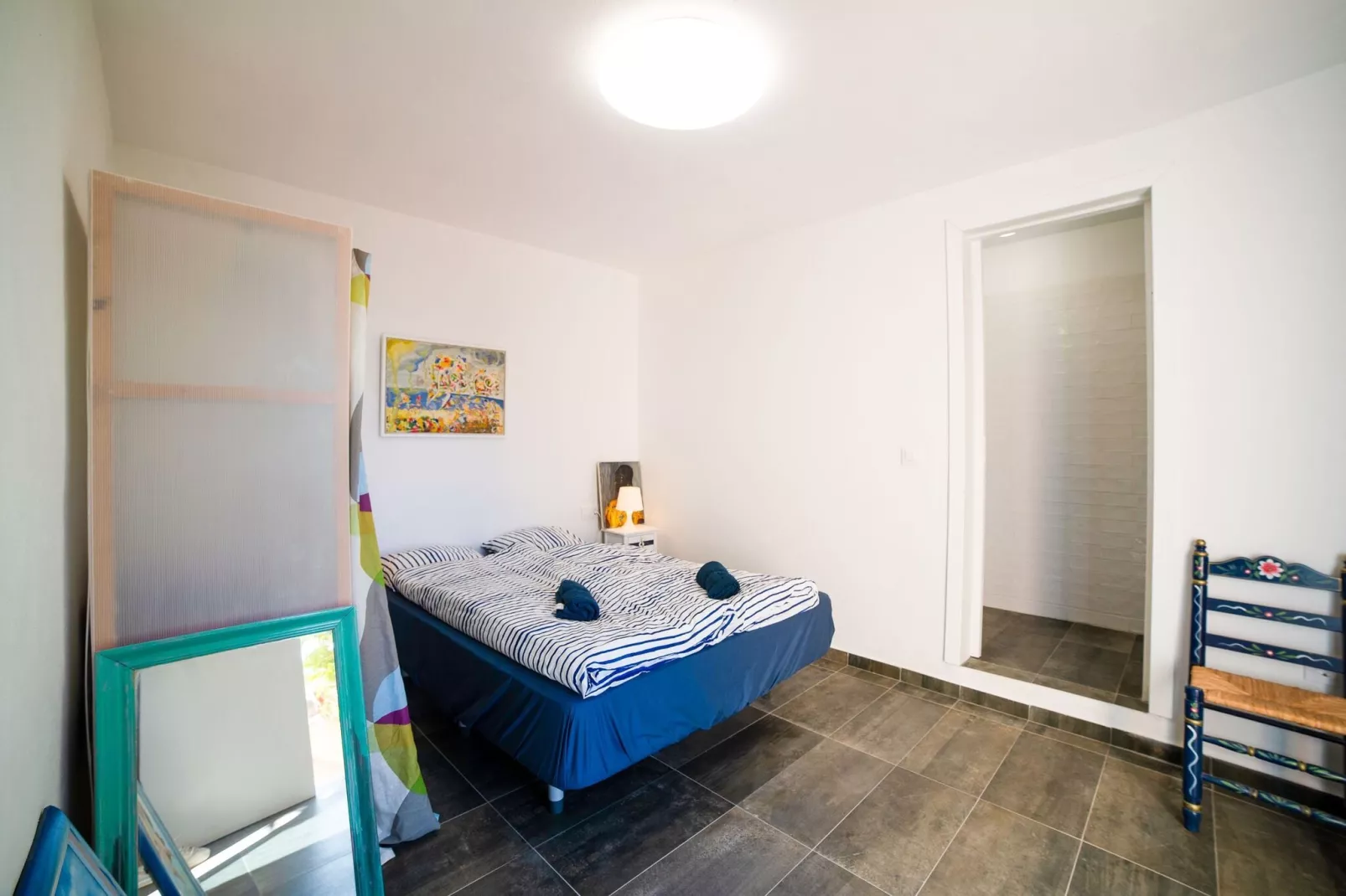 Tenerife Nature Retreat-Bedroom