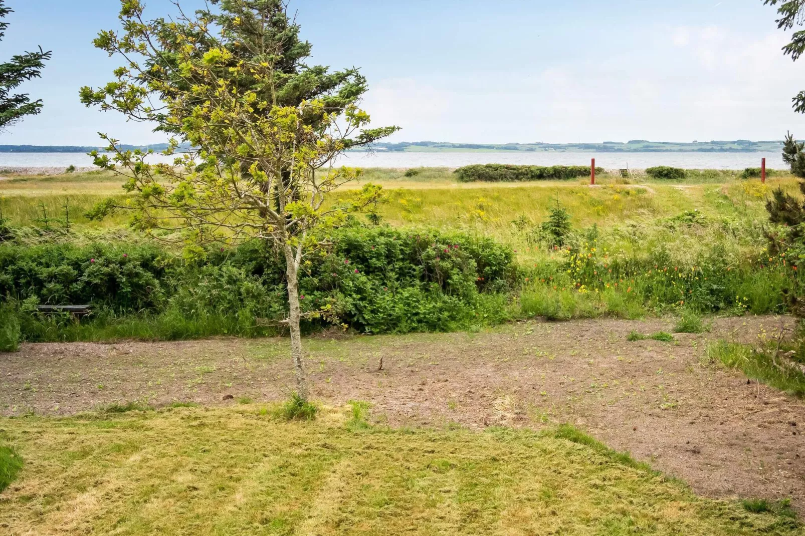 6 person holiday home in Thyholm-By Traum-Water view