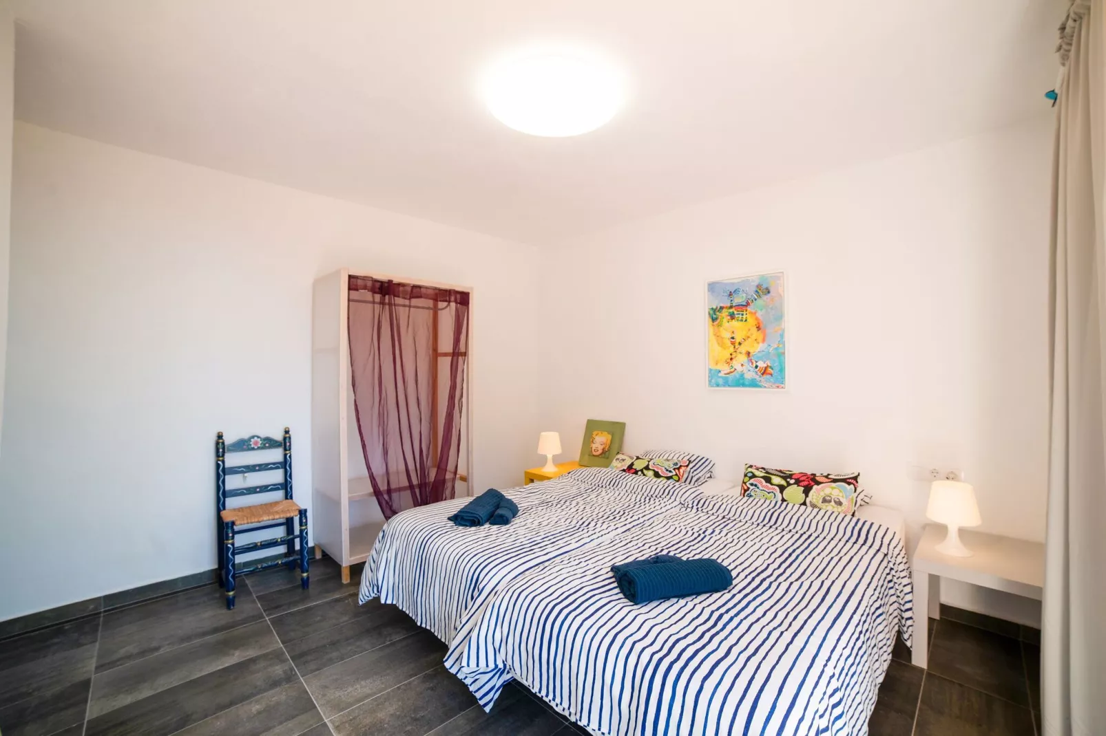 Tenerife Nature Retreat-Bedroom