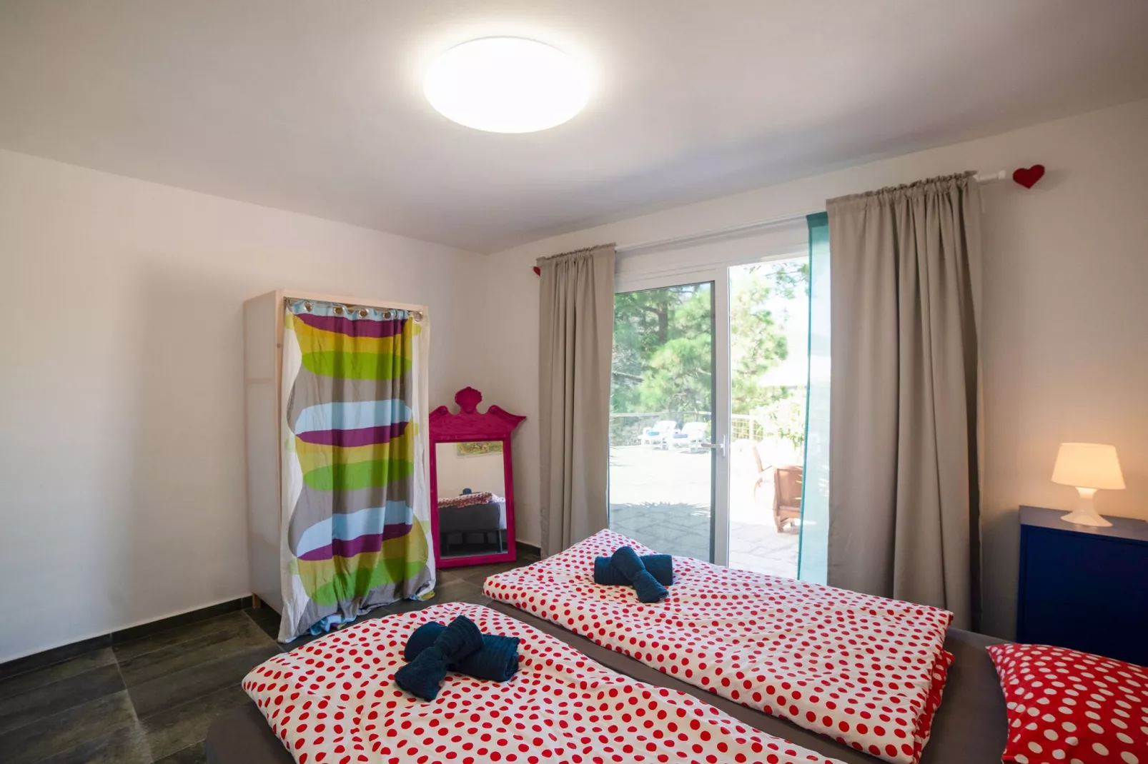 Tenerife Nature Retreat-Bedroom