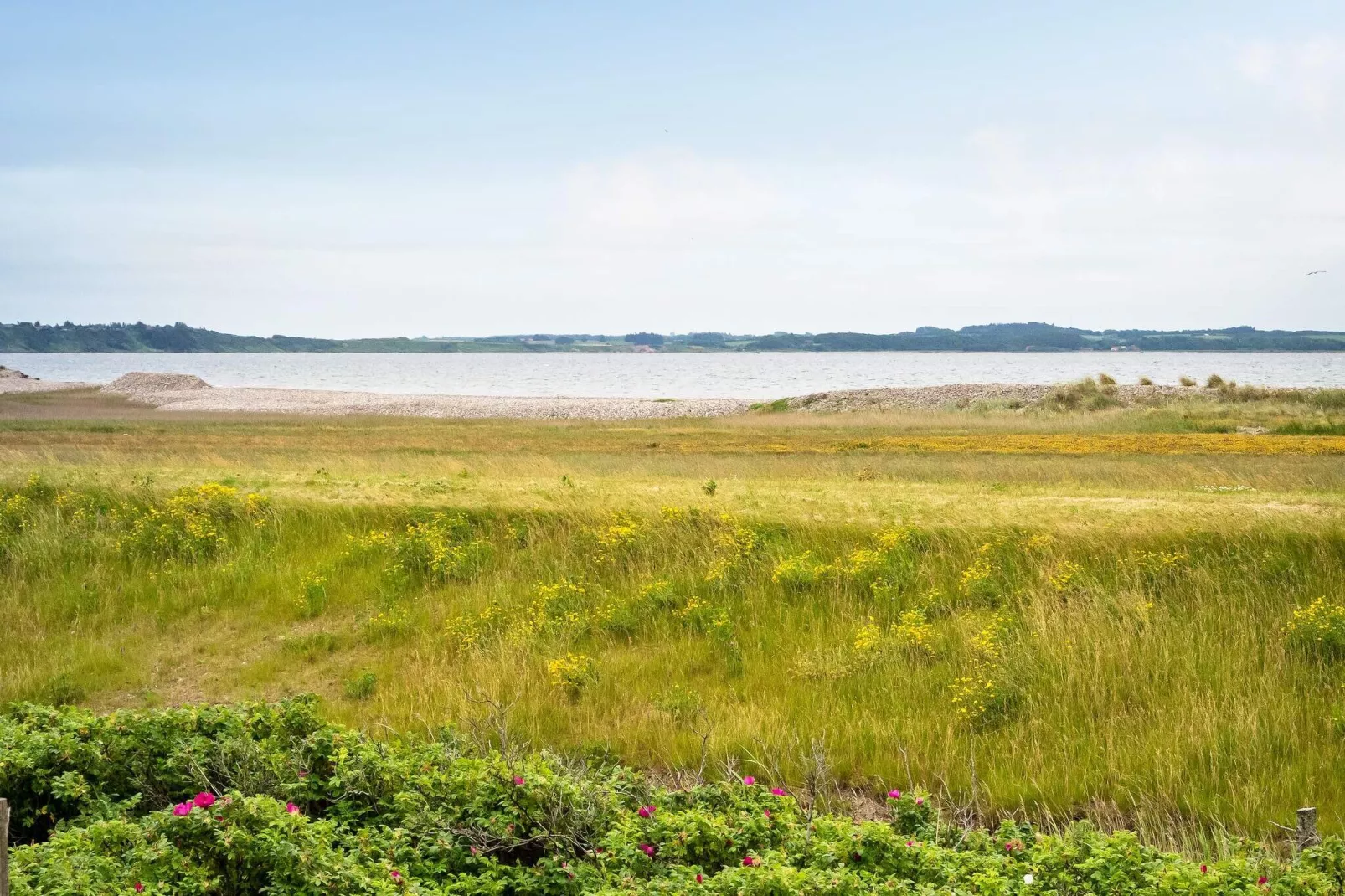 6 person holiday home in Thyholm-By Traum-Water view