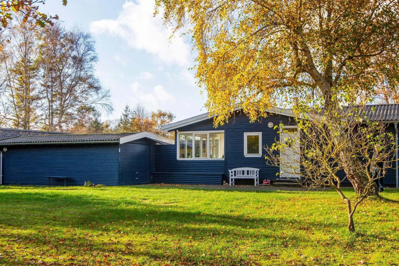 8 person holiday home in Grenaa-View
