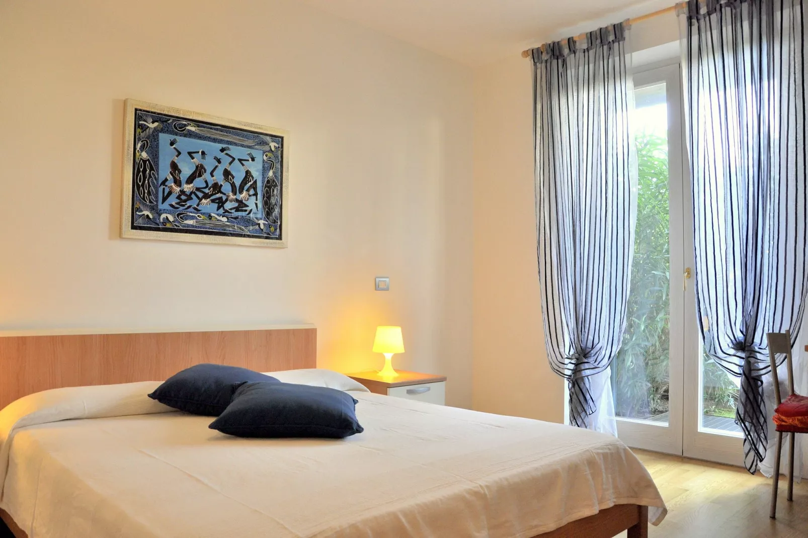 Madonnina A Tre-Bedroom