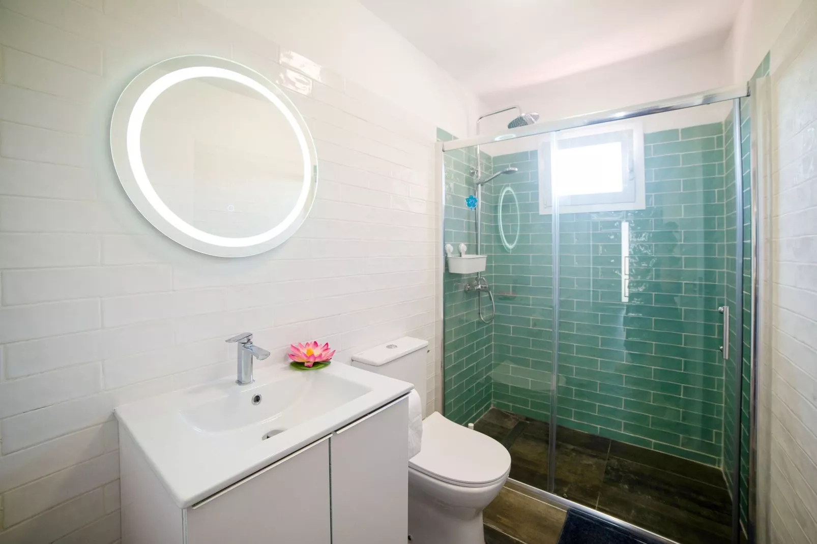 Tenerife Nature Retreat-Bathroom