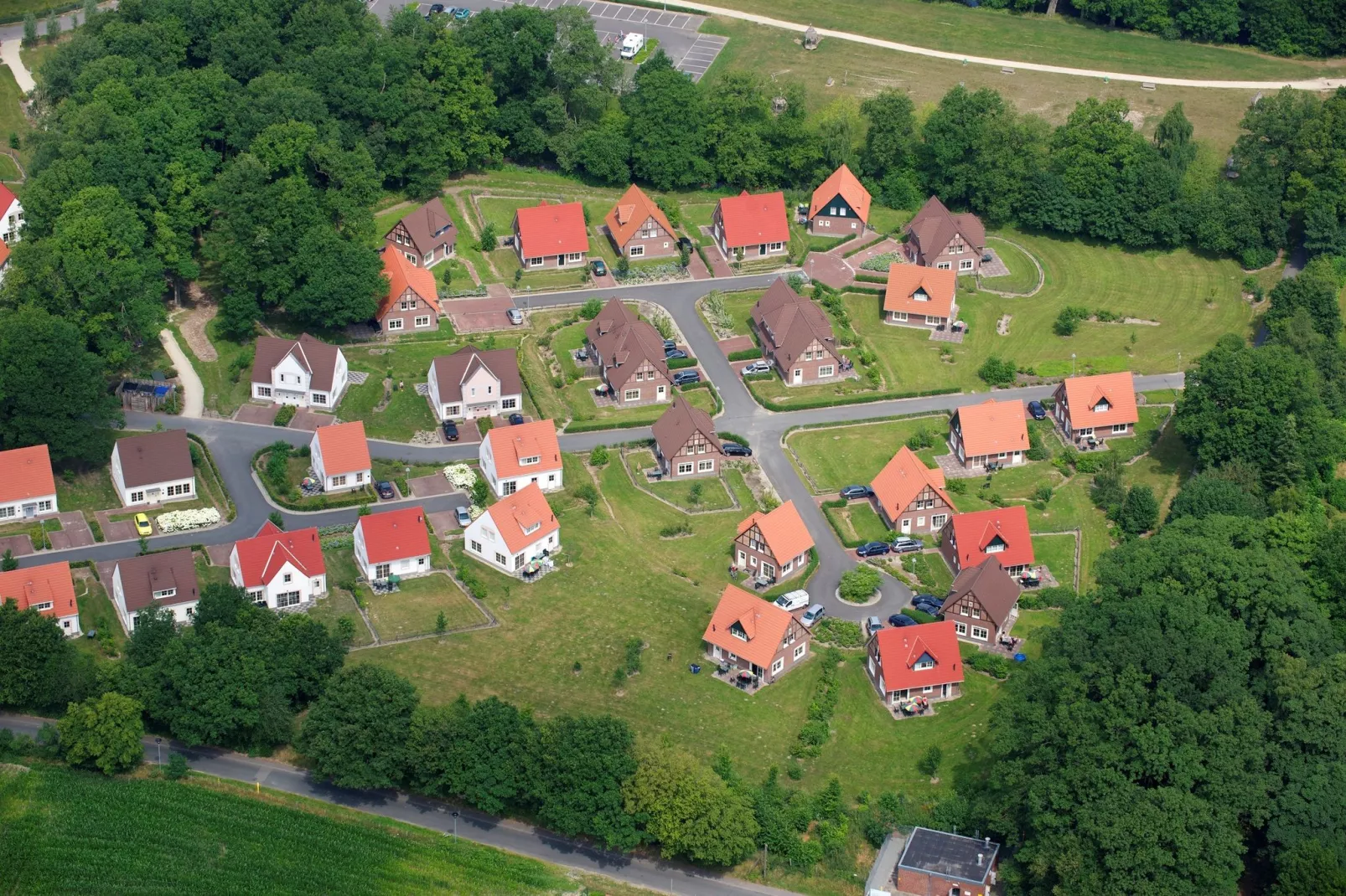 Ferienresort Bad Bentheim 6-Atmosphere