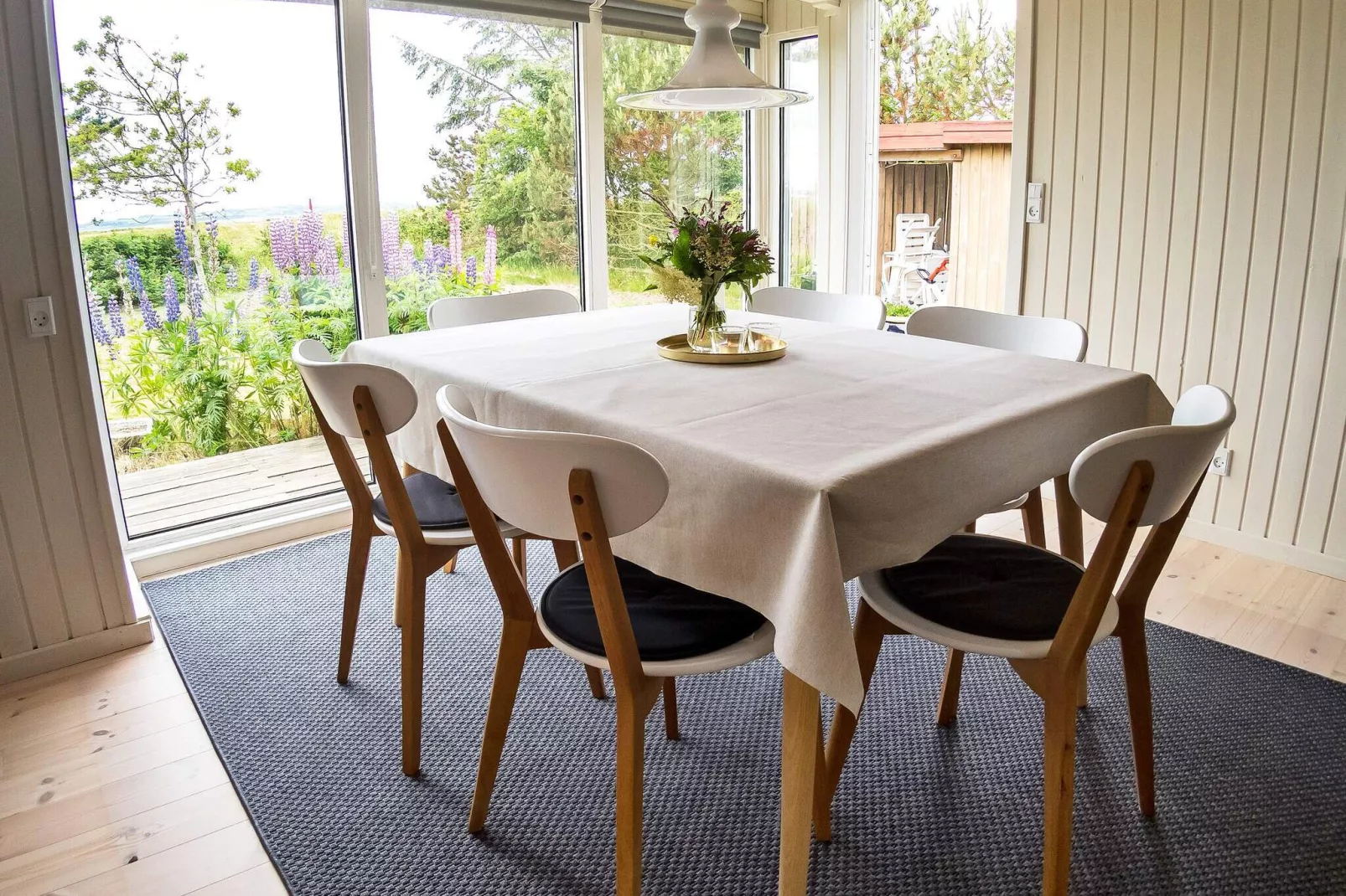 6 person holiday home in Thyholm-By Traum-Indoor