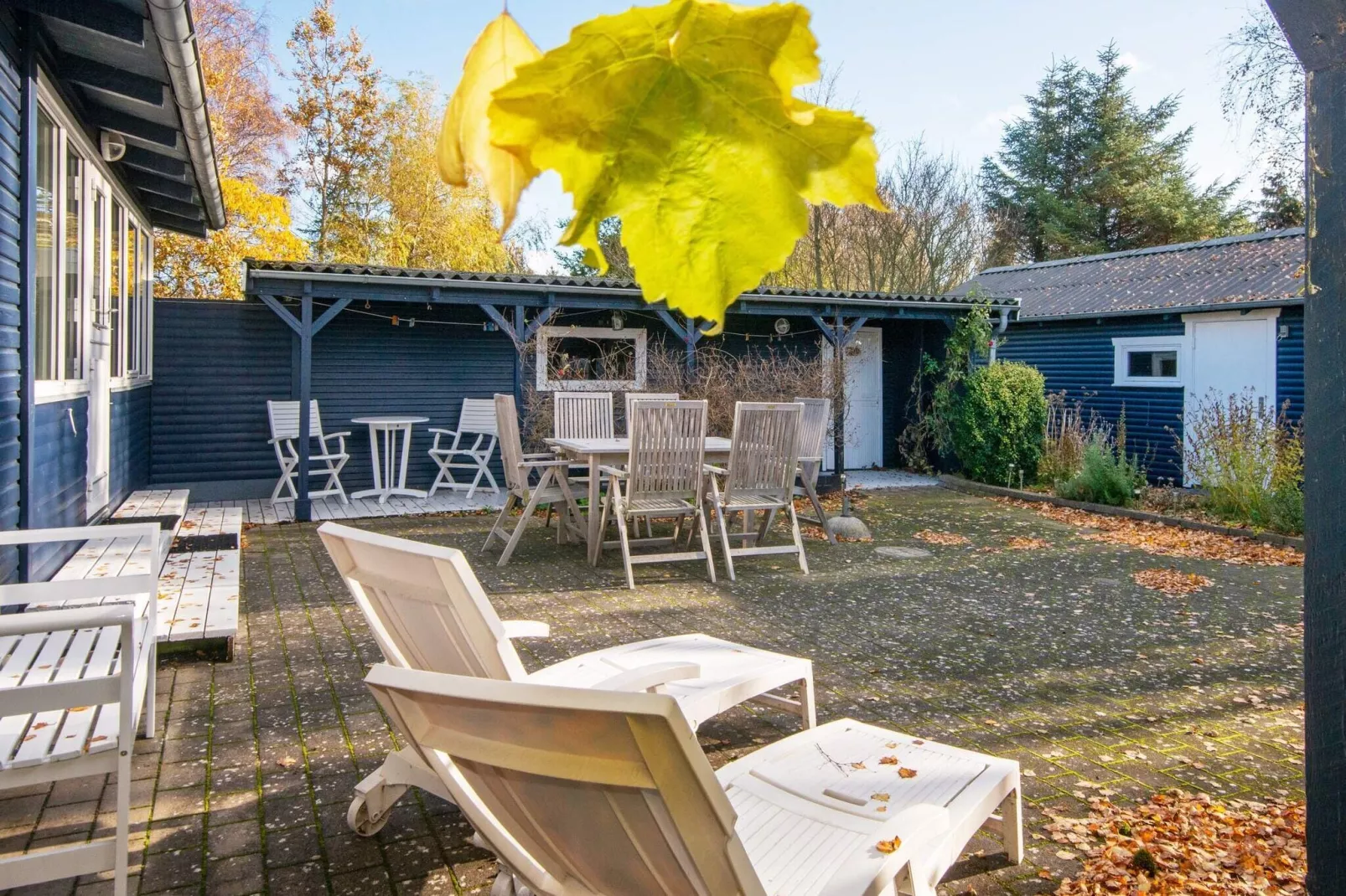 8 person holiday home in Grenaa-View