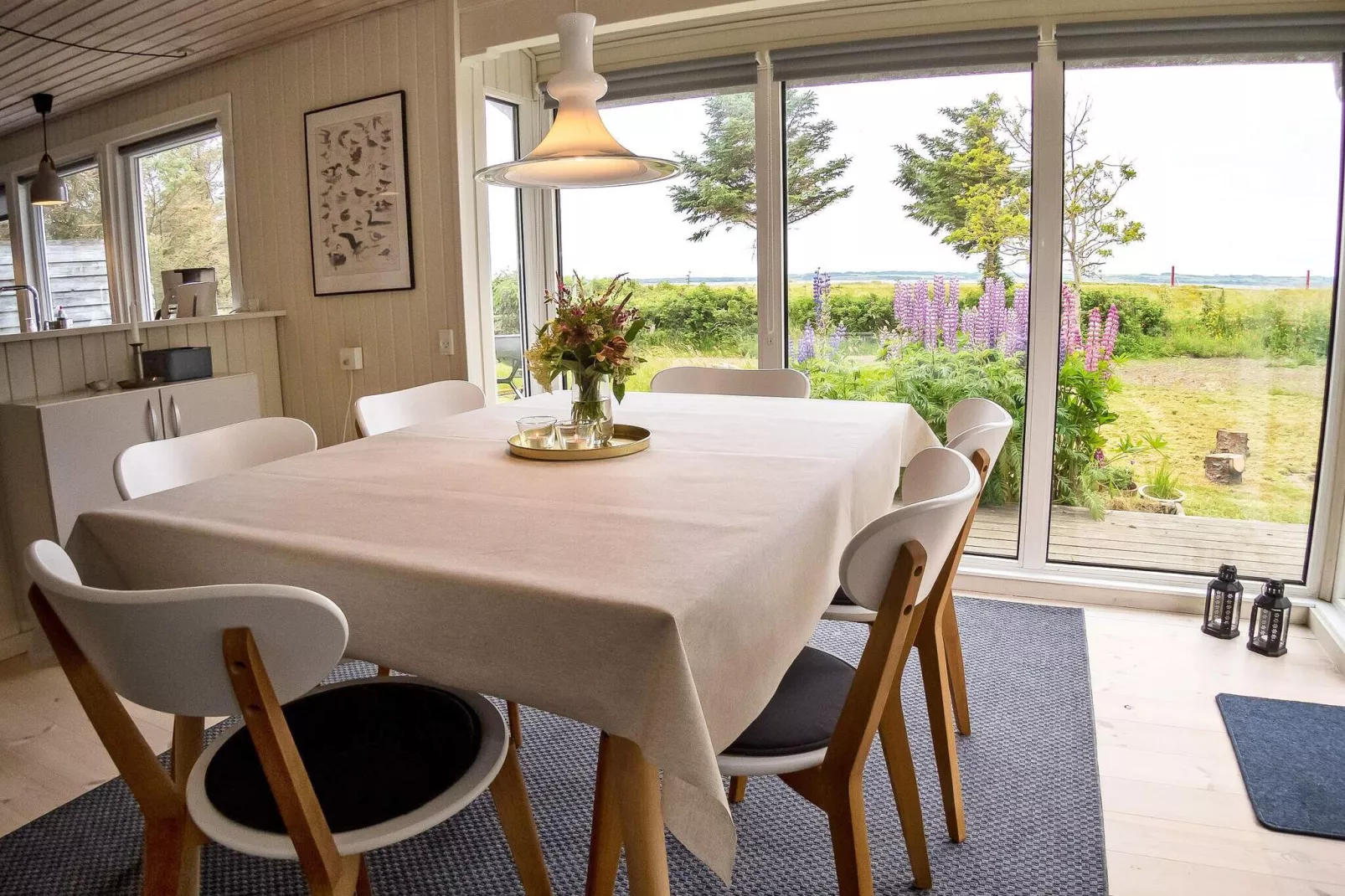6 person holiday home in Thyholm-By Traum-Indoor