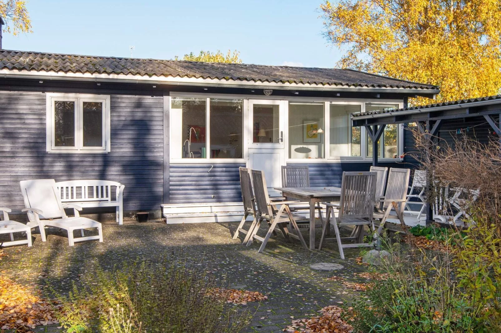 8 person holiday home in Grenaa-View