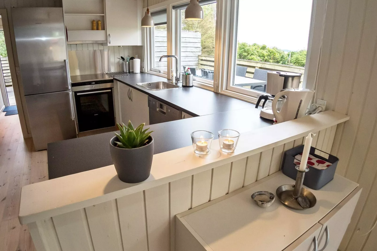 6 person holiday home in Thyholm-By Traum-Indoor