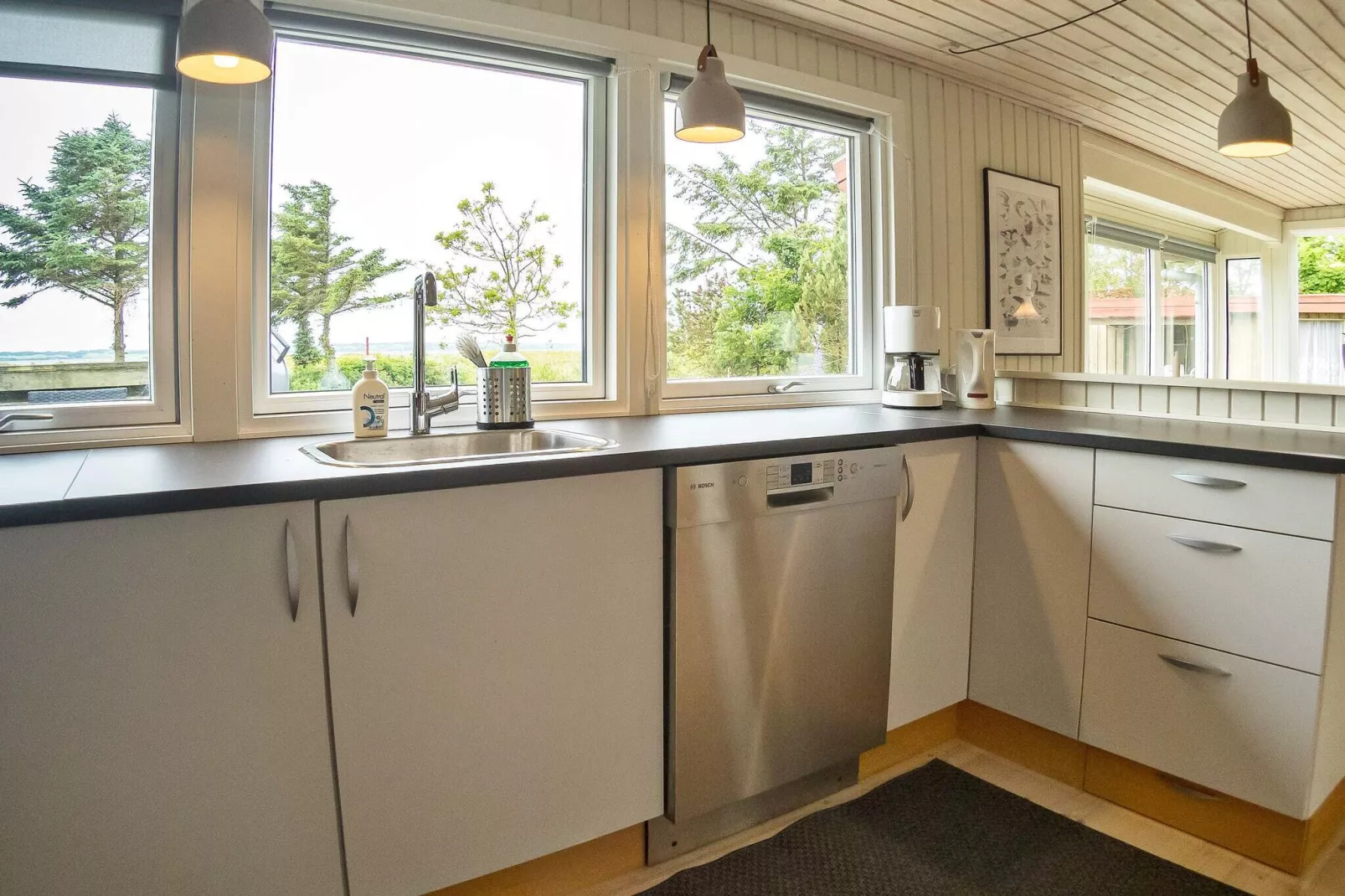 6 person holiday home in Thyholm-By Traum-Indoor