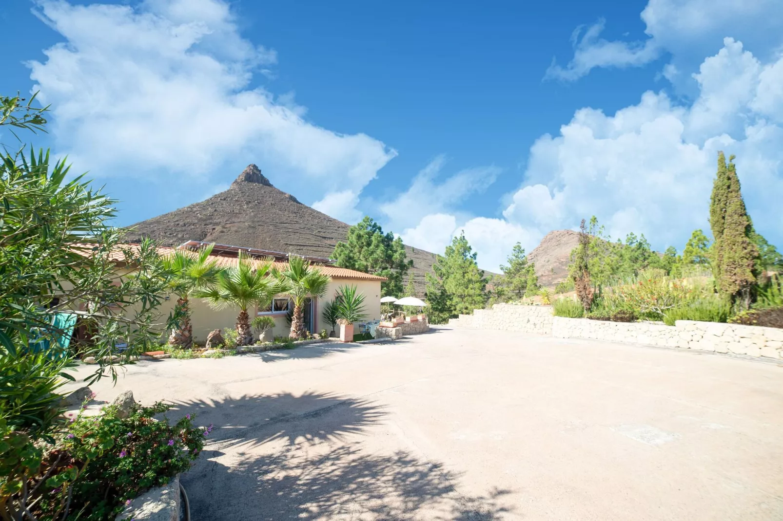 Tenerife Nature Retreat-Exterior summer