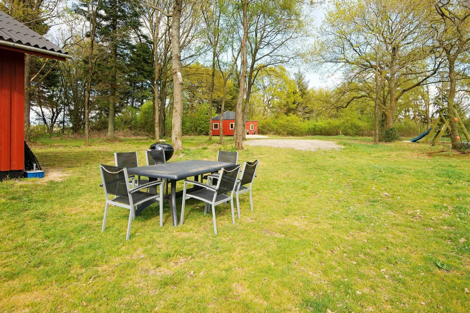 Ruhiger Ruckzug in Skaerbaek -- By Traum Ferienwohnungen