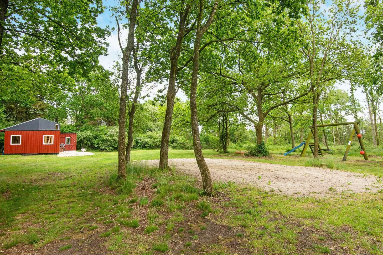 Ruhiger Ruckzug in Skaerbaek -- By Traum Ferienwohnungen