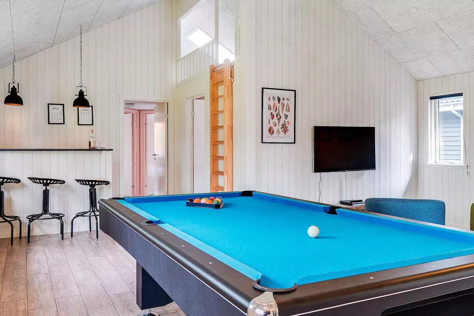 Maison de vacances pour 18 a Væggerløse-Non tagué