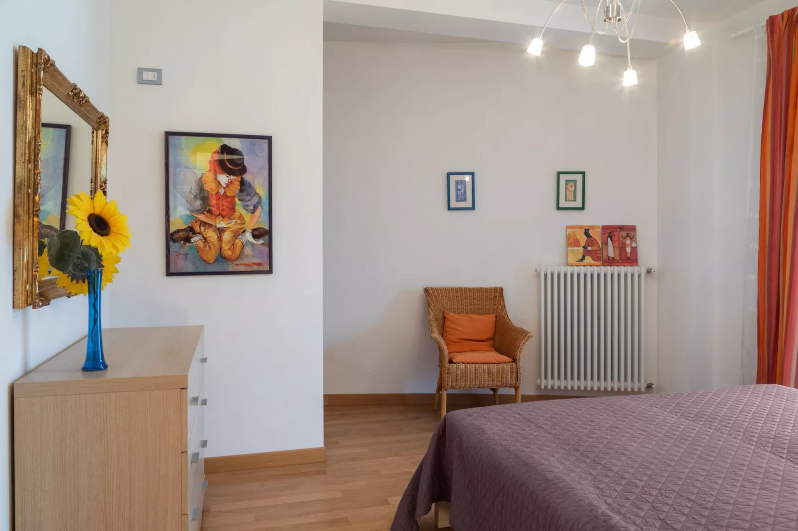 Madonnina A Cinque-Bedroom