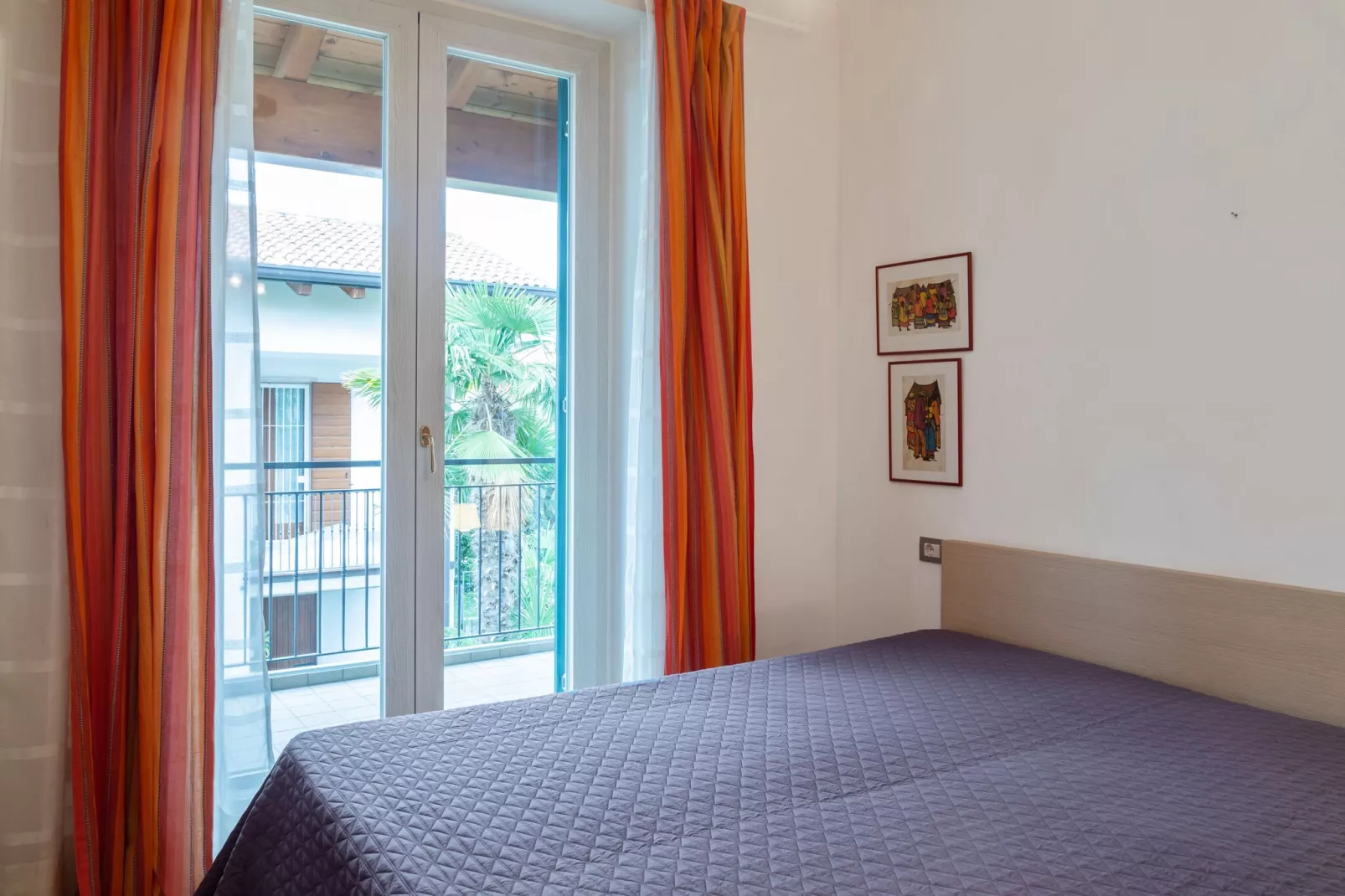 Madonnina A Cinque-Bedroom
