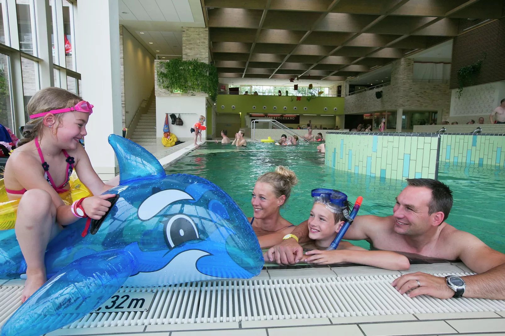 Ferienresort Bad Bentheim 1-Park facilities